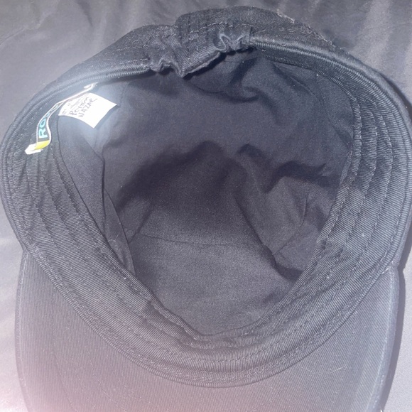 girls canvas roxy hat - Picture 3 of 3